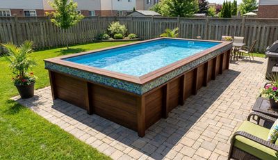How to Lower High Cyanuric Acid in a Pool Without a Full Drain