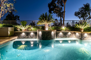 Transforming Backyard Spaces: Modern Lighting for Pools and Landscapes