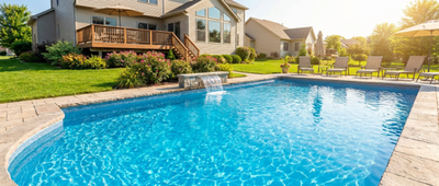 Which Beatbot Robotic Pool Cleaner Is Right for a Large Above-Ground Pool?