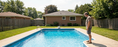 How Do I Fix a Chlorine Lock in My Pool?