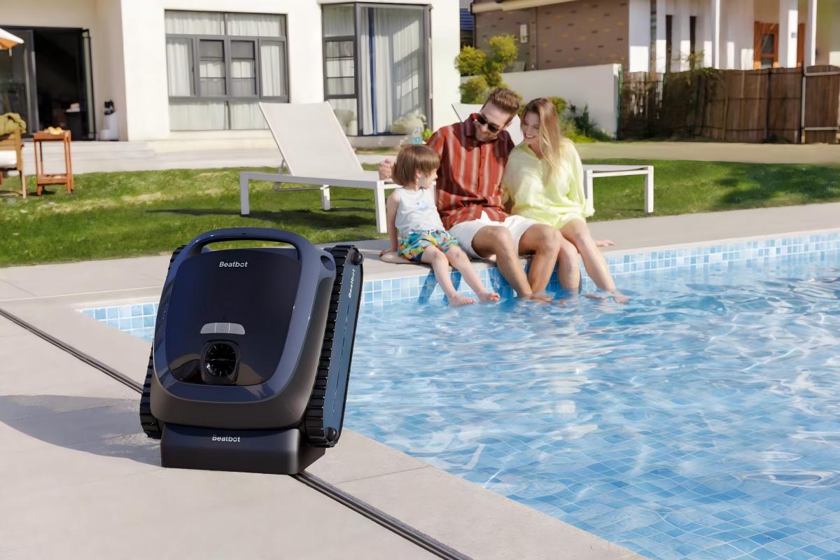 Beatbot AquaSense 2 Ultra: The Pinnacle of High-End Pool Cleaning