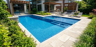 Can Beatbot Robotic Pool Cleaners Clean Irregular or Freeform Pools?