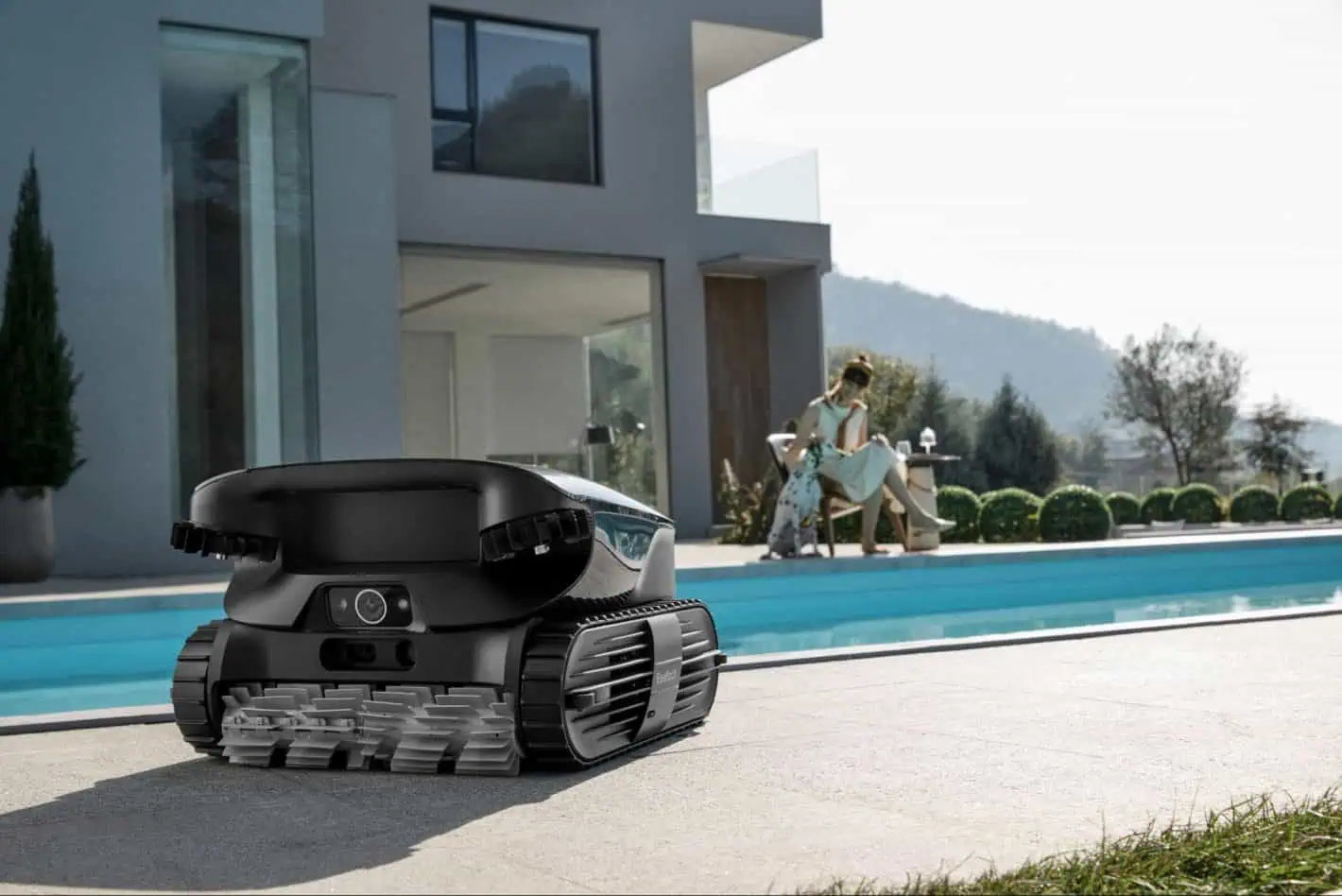 The Ultimate Pool Step Cleaner: Beatbot AquaSense 2 Ultra Tackles