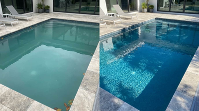 Why Is My Pool Cloudy? How to Diagnose the Cause and Clear It Up Fast