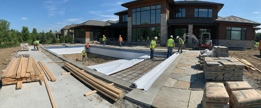 How Much Does an Inground Vinyl Liner Pool Cost in the U.S.? – Beatbot