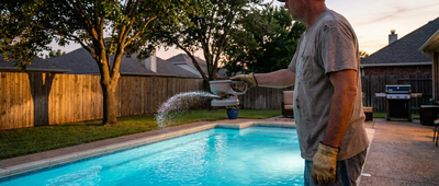 Best Pool Shock: How to Choose Between Cal Hypo, Dichlor, and Chlorine-Free