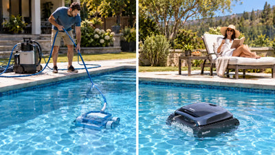 Repair or Replace Your Pool Cleaner: When a Cordless Robot Makes More Sense