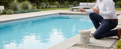 How Much Muriatic Acid to Lower pH in a Pool