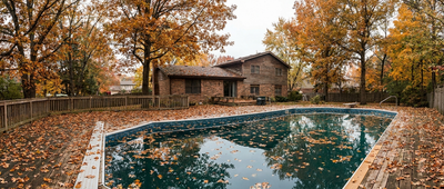 Leaf Net vs. Winter Pool Cover: Which One Do You Need?