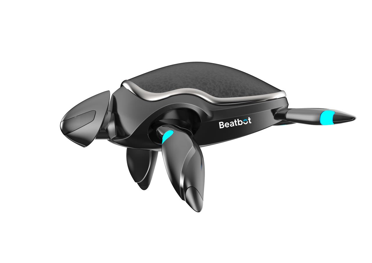 Beatbot RoboTurtle BFF Limited Edition