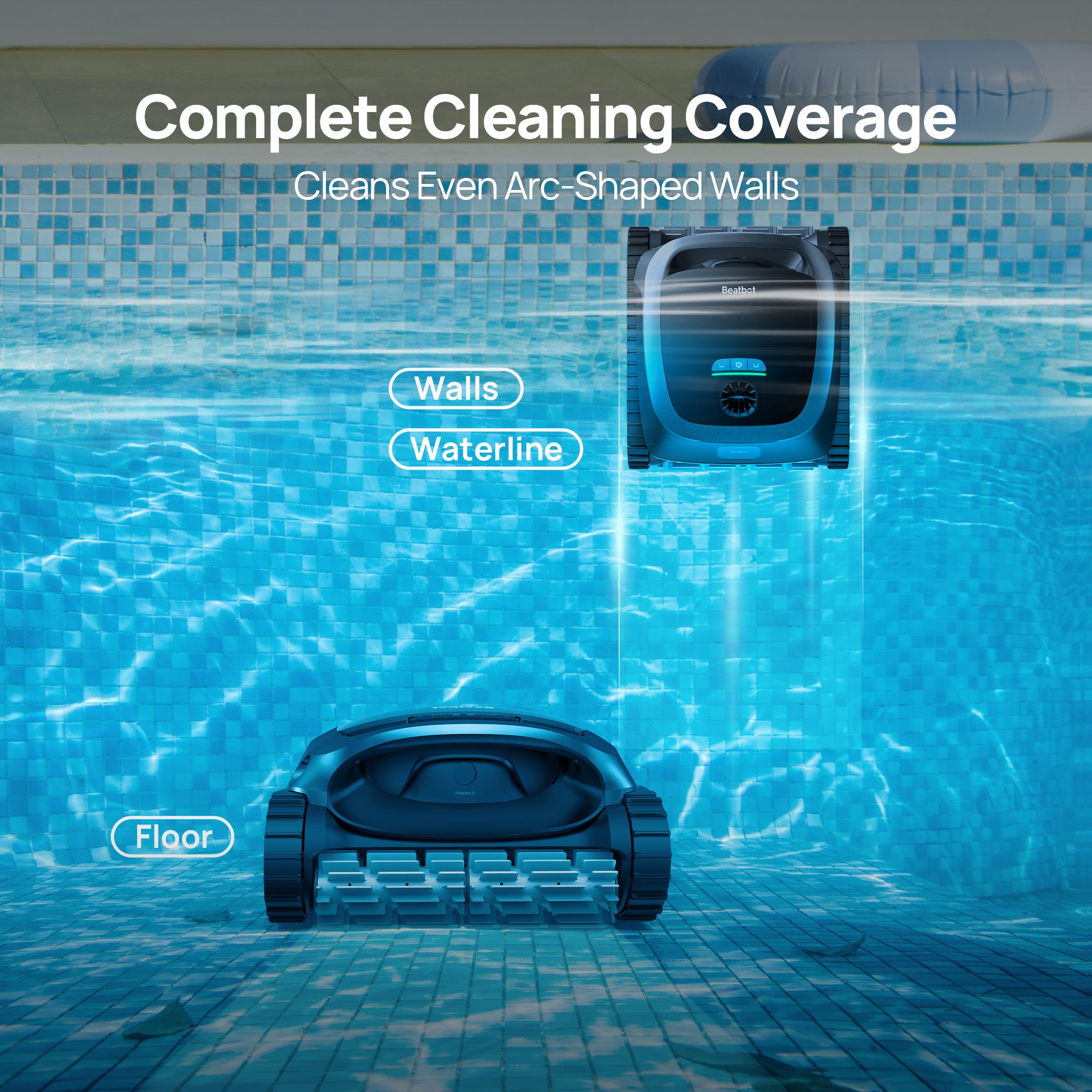 Beatbot A100 Pool Cleaner