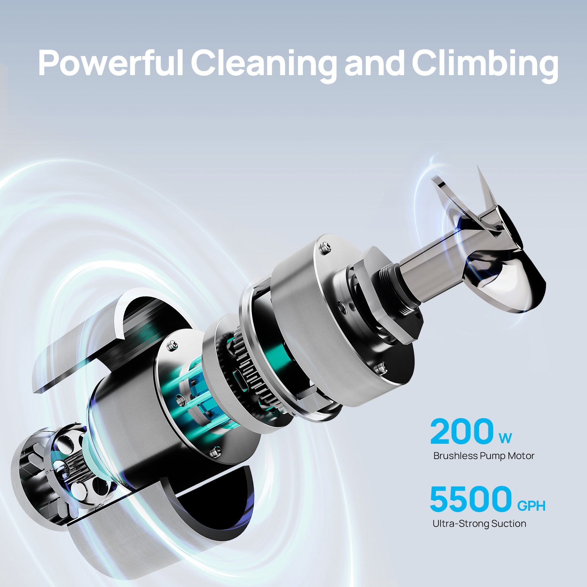 Beatbot A100 Pool Cleaner
