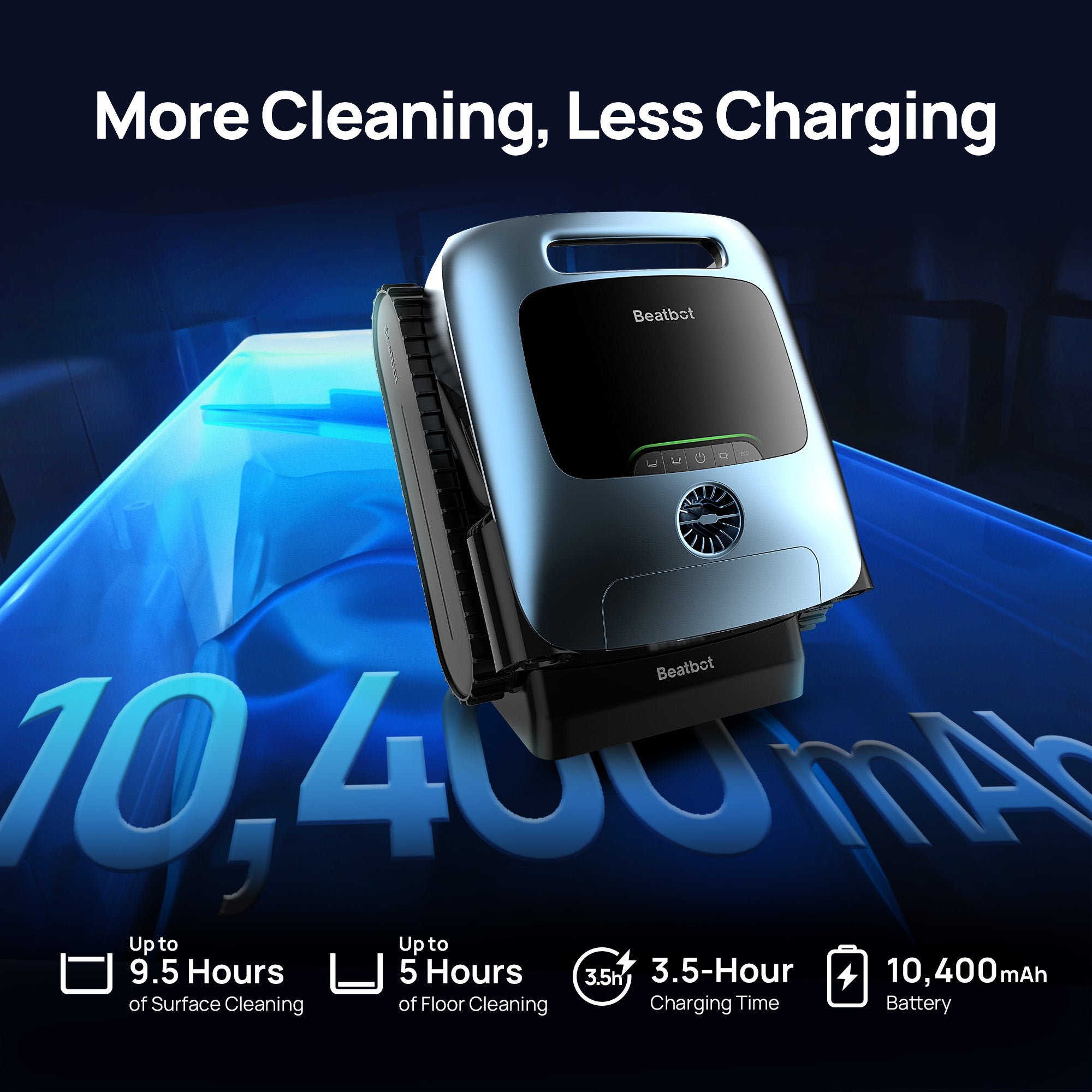Beatbot A100 Pro Pool Cleaner