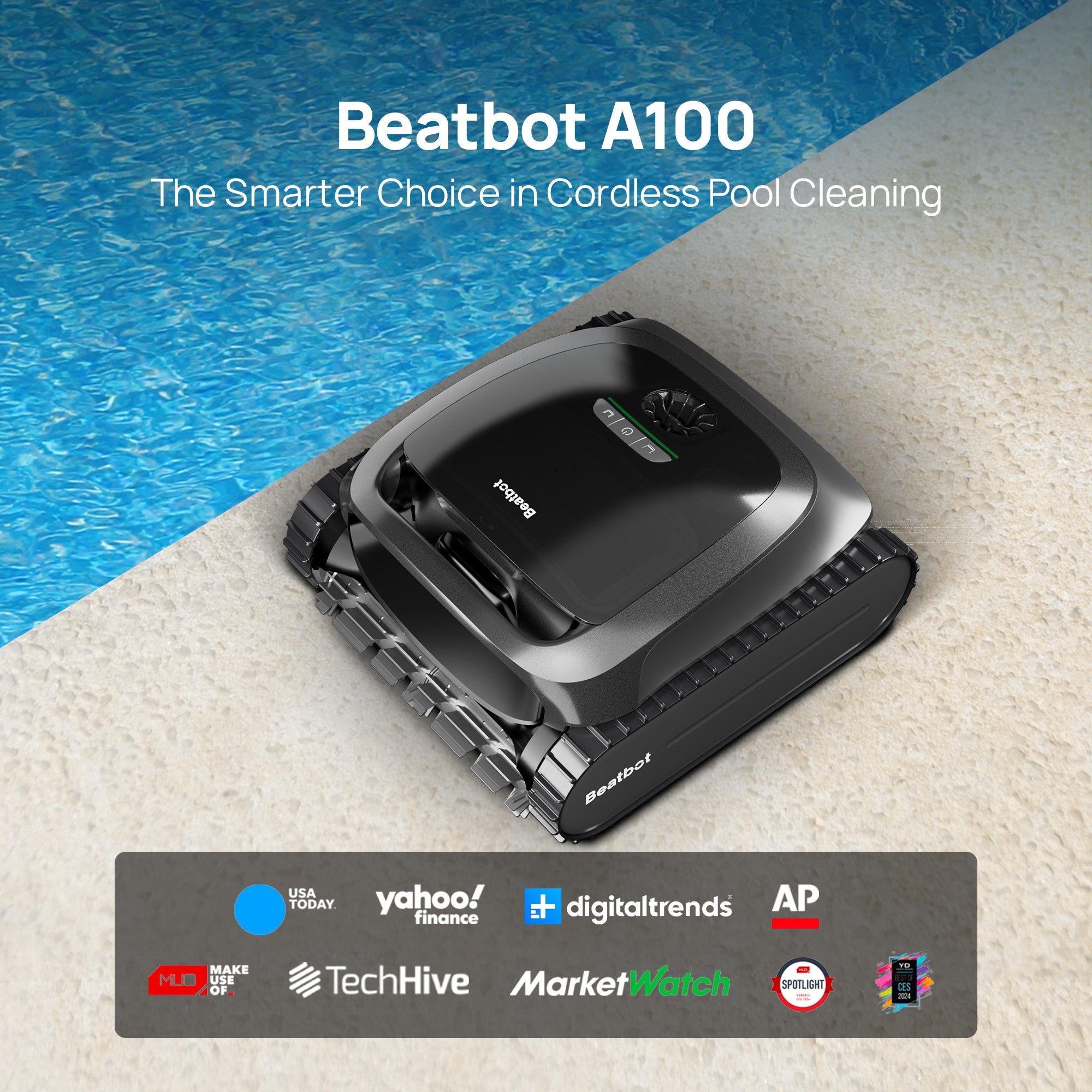 Beatbot A100 Pool Cleaner