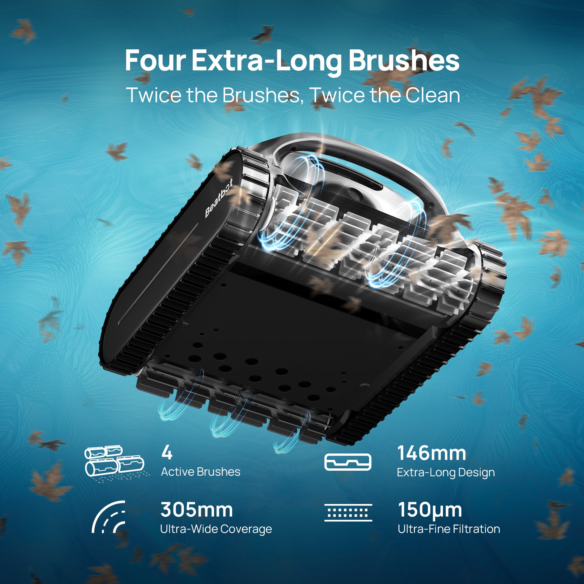 Beatbot A100 Pool Cleaner