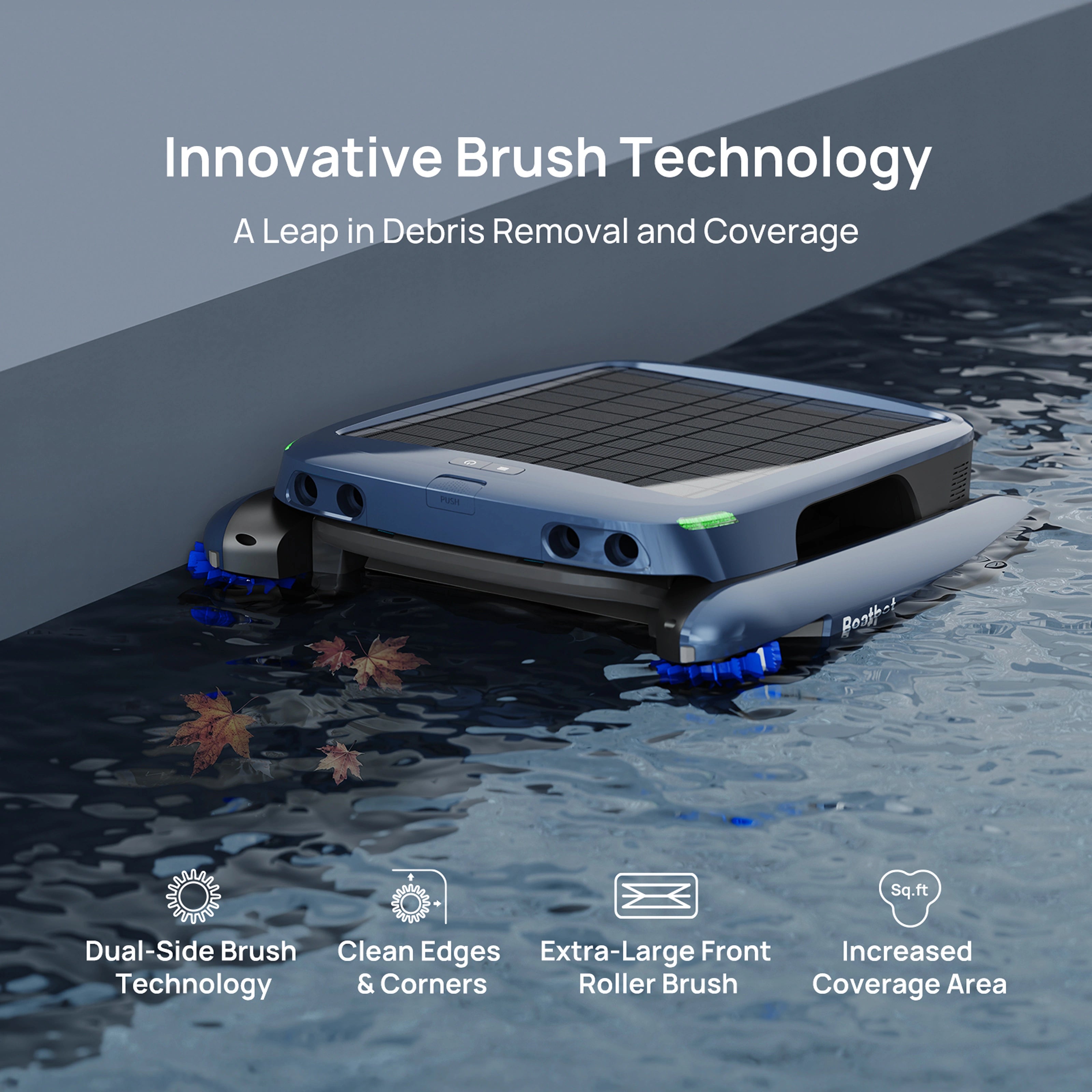 Innovative Brush Technology
