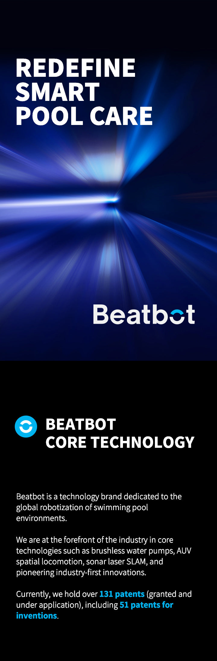 Beatbot AquaSense Pro