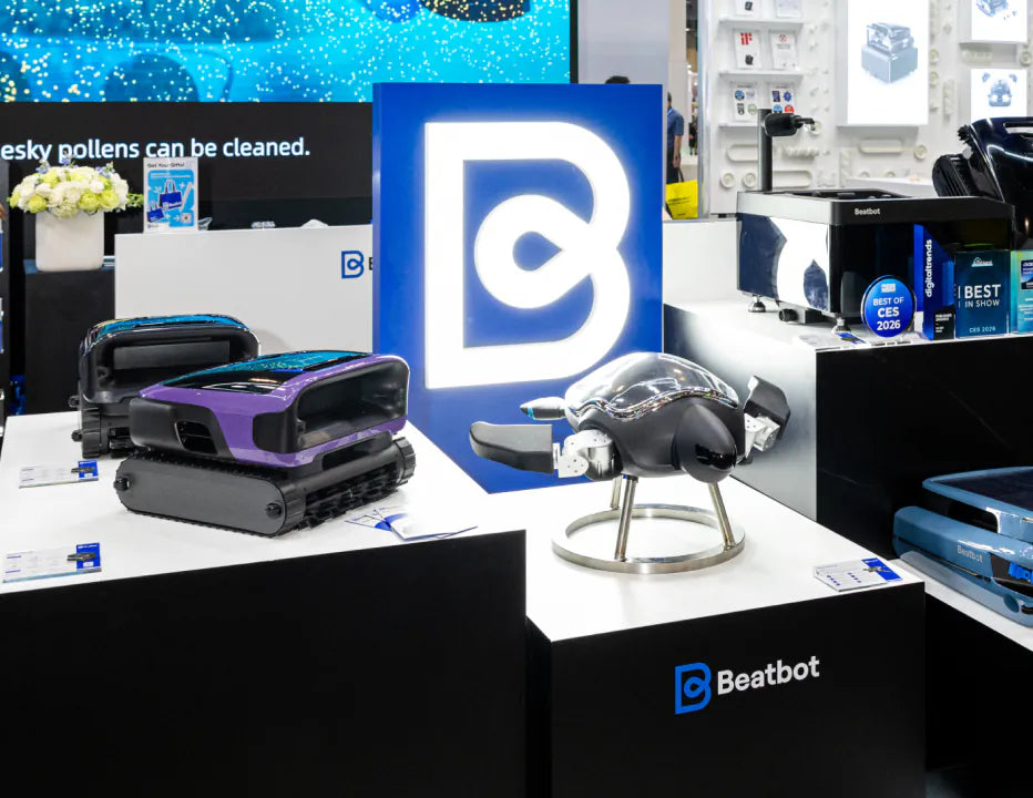 Beatbot at CES 2026