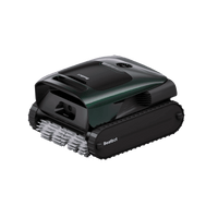 The streamlined design effectively reduces water resistance
