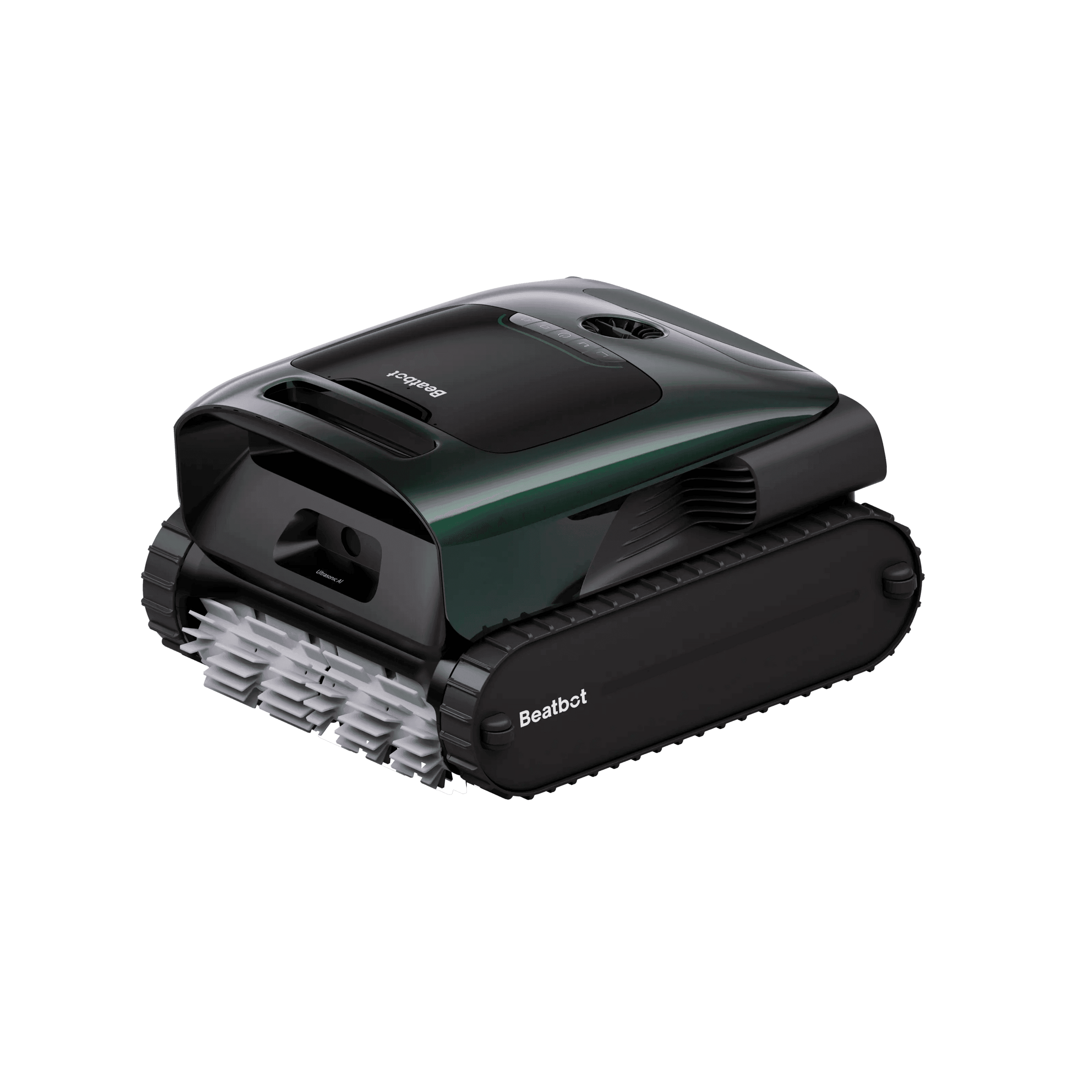 The streamlined design effectively reduces water resistance
