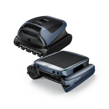 Beatbot Sora 30 Robotic Pool Cleaner + Beatbot iSkim Robotic Pool Skimmer