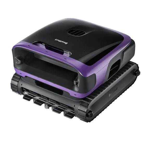 Purple Beatbot sora 70 robotic pool cleaner