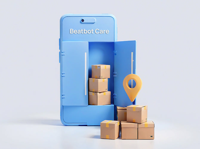 Real-Time Order Tracking