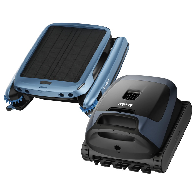Beatbot Sora 30 Robotic Pool Cleaner + iSkim Ultra Robotic Pool Skimmer
