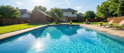 High pH in a Swimming Pool: Causes and How to Lower It