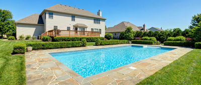 How to Reduce Cyanuric Acid in a Swimming Pool
