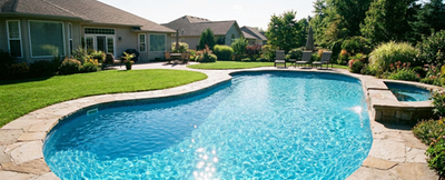 Why Pool Shape and Surface Matter When Choosing a Robotic Pool Cleaner