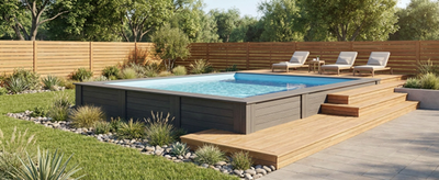 Fiberglass vs. Concrete vs. Vinyl Liner Pools: Which Is Right for Me?