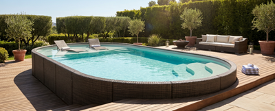 What Type of Above-Ground Pool Is the Best?