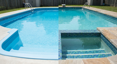 Large Wrinkle in Pool Liner: Should You Drain the Pool?