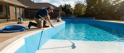 How Beatbot Pool Robots Clean an Uneven Pool Floor