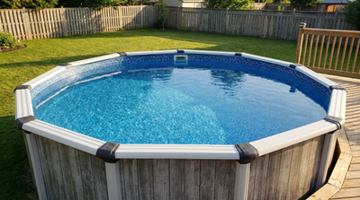 4 Types of Above Ground Pools You Should Consider