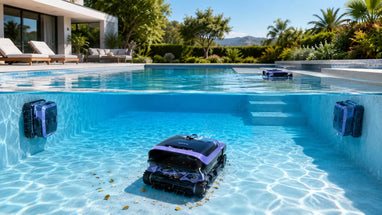 I Already Have Pool Service. Do I Still Need a Robotic Pool Cleaner?