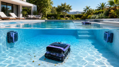 I Already Have Pool Service. Do I Still Need a Robotic Pool Cleaner?