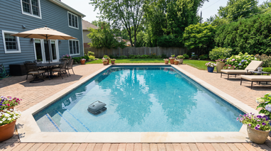 How to Clean Your Robotic Pool Cleaner Before Winter Storage