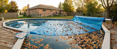 How to Store a Robotic Pool Cleaner for the Off-Season