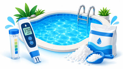 Pool Salt Calculator: Adjust Your Saltwater Pool to the Ideal Level