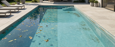 Pool Skimmer Robot vs. Pool Cleaner Robot: Do You Need Both?