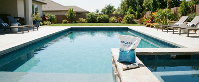 How Much Salt to Add to a Pool