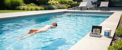 Do Saltwater Pools Feel Better?