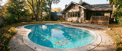 Saltwater Pool Pre-Closing Checklist: How to Winterize It Step by Step