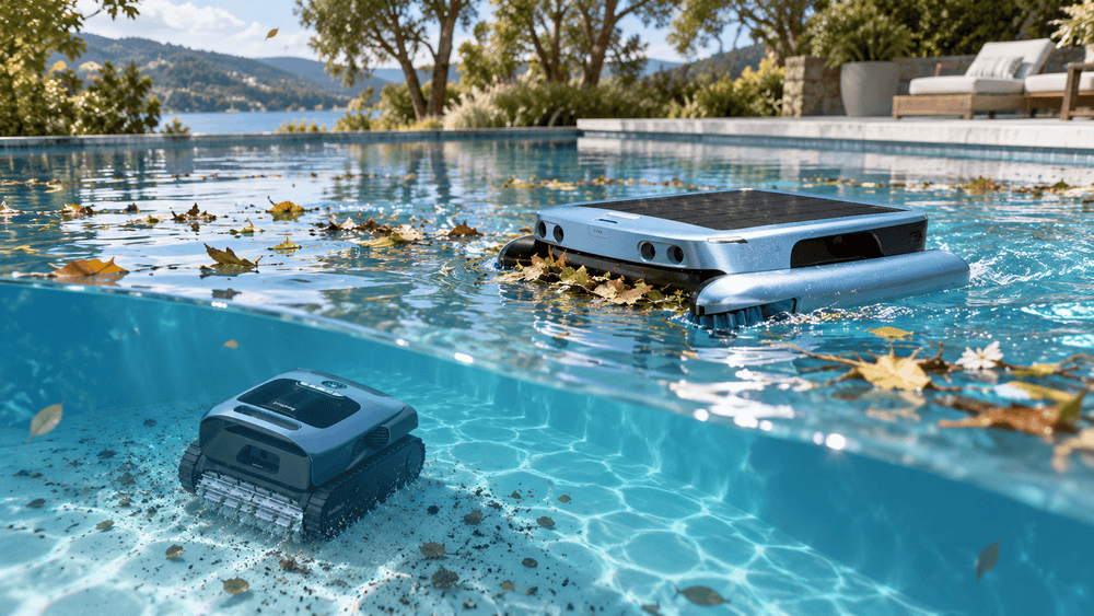 Beatbot AquaSense Pro + iSkim: Is the Extra Skimmer Worth It?