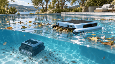 Beatbot AquaSense Pro + iSkim: Is the Extra Skimmer Worth It?