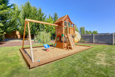Fantastic Backyard Playground Ideas for Kids
