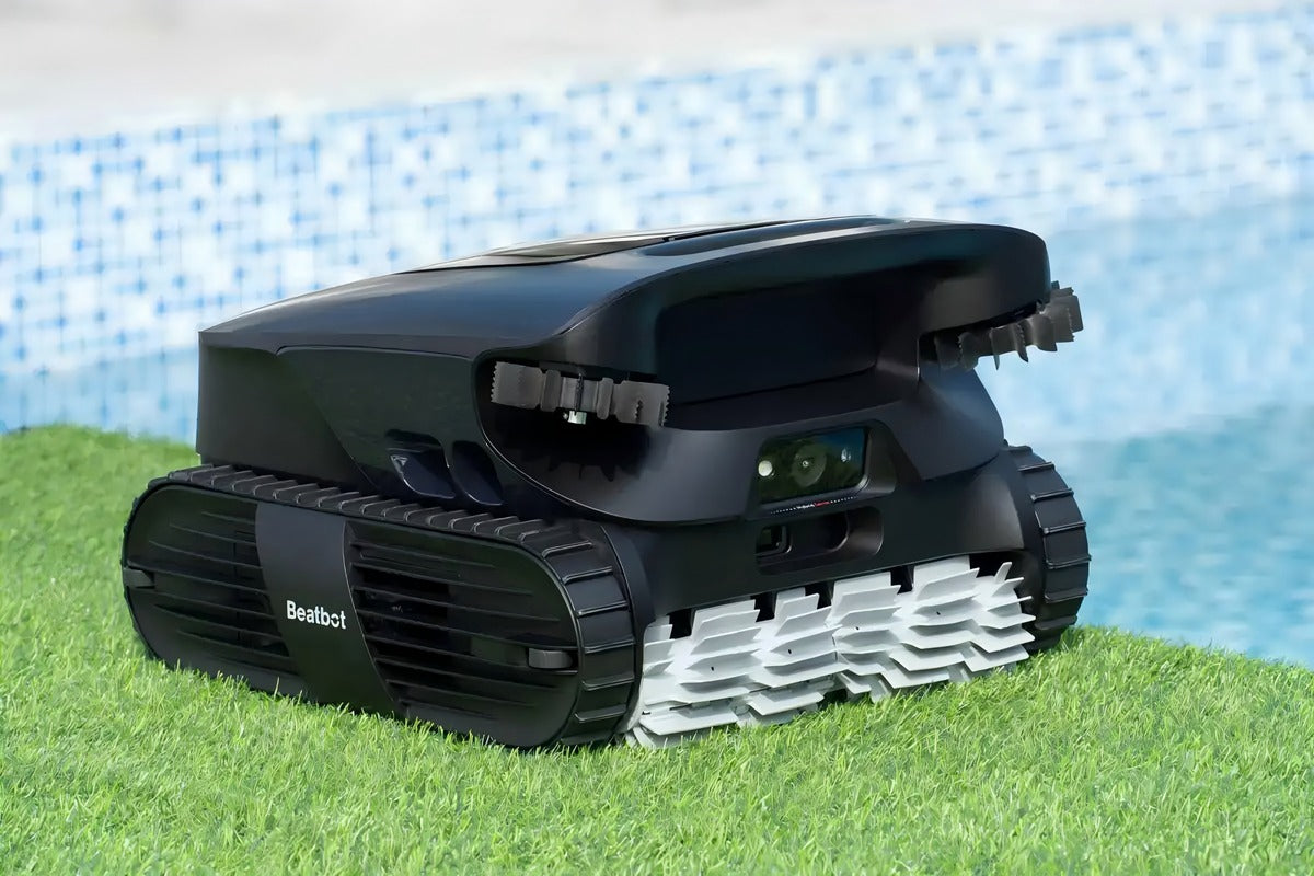 Dive into Elegance: Unveiling the Stunning Design of the Beatbot AquaSense 2 Ultra
