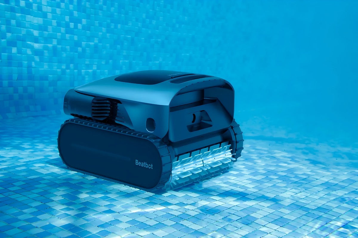 Can a Robotic Pool Cleaner Outshine Human Effort? Testing the Beatbot AquaSense 2 Ultra